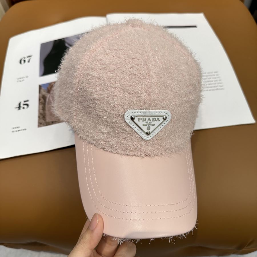 1:1 Replica prada hat PRADA New — 1:1 Replica — photo 5