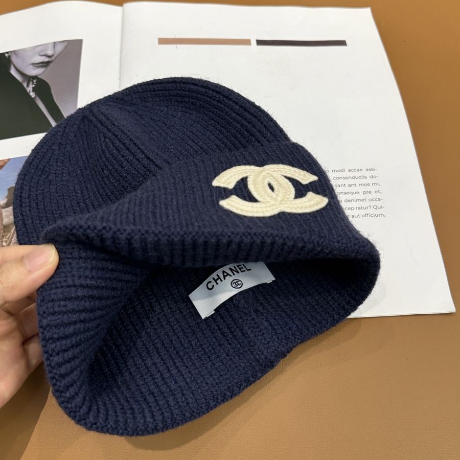 1:1 Replica Chanel hat New — AAA Quality Replica — photo 4