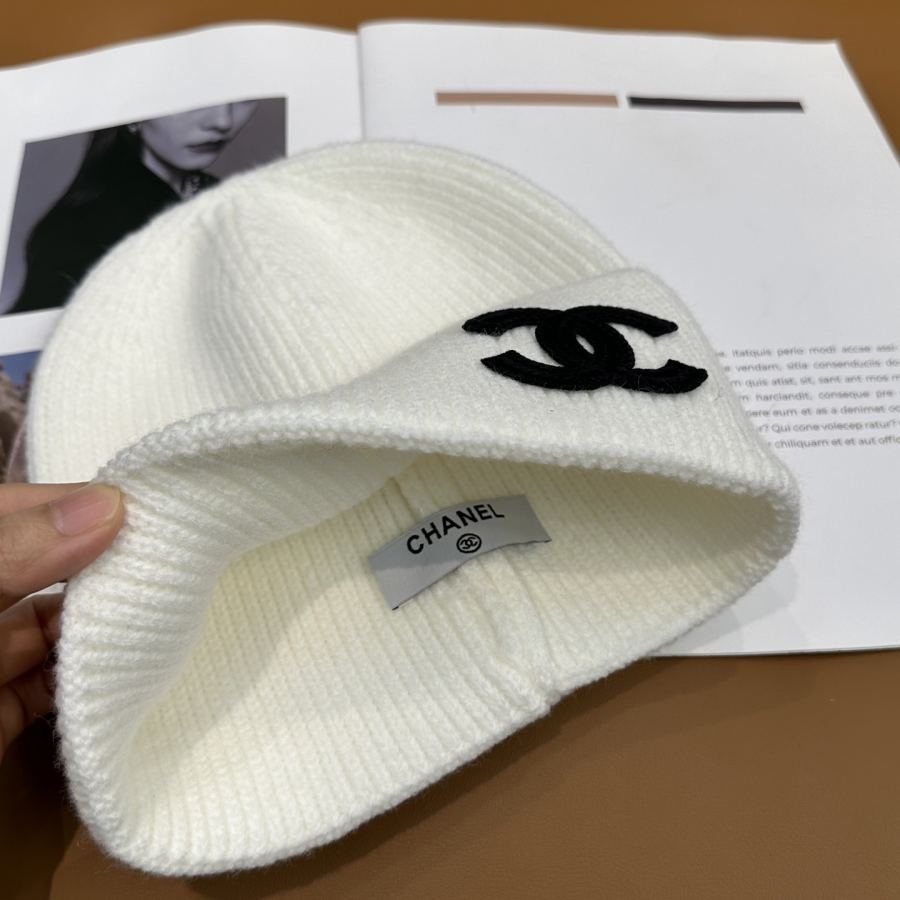1:1 Replica Chanel hat Chanel — AAA Quality Replica — photo 4