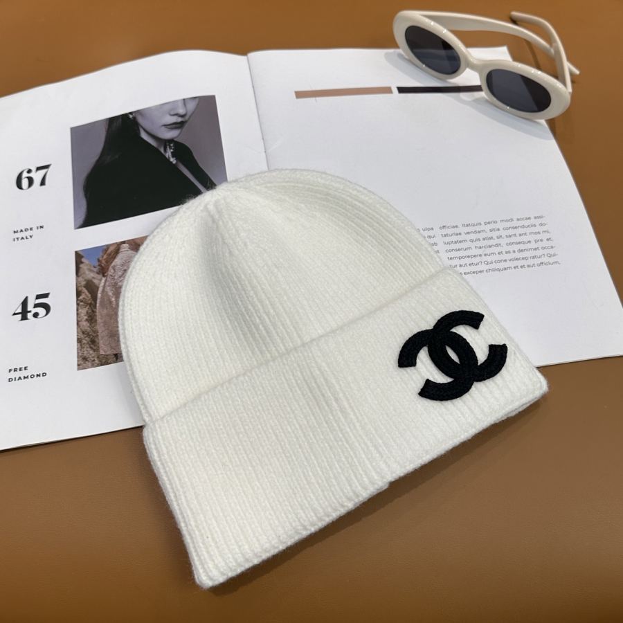 1:1 Replica Chanel hat Chanel — AAA Quality Replica — photo 7