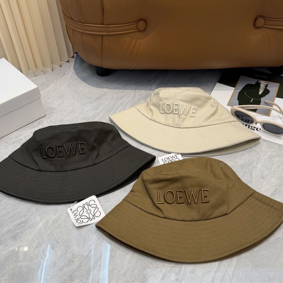 1:1 Replica Loewe hat LOEWE New Arrival 57cm — Premium Replica — photo 9