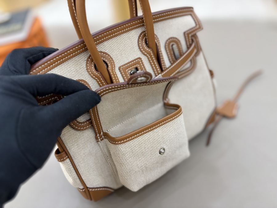 1:1 Replica Hermes bag Cargo 25 CM — Premium Replica — photo 6