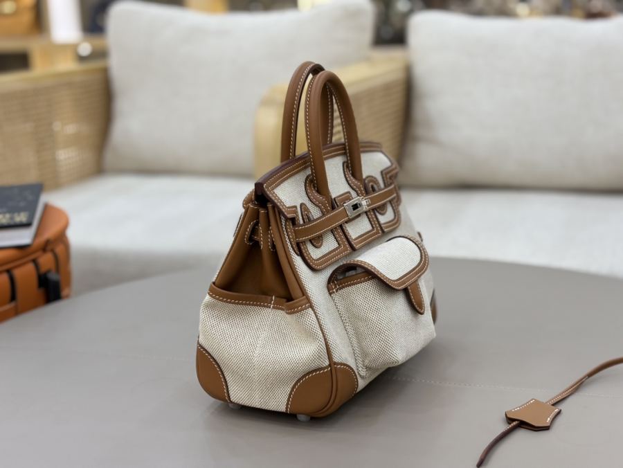 1:1 Replica Hermes bag Cargo 25 CM — Premium Replica — photo 5