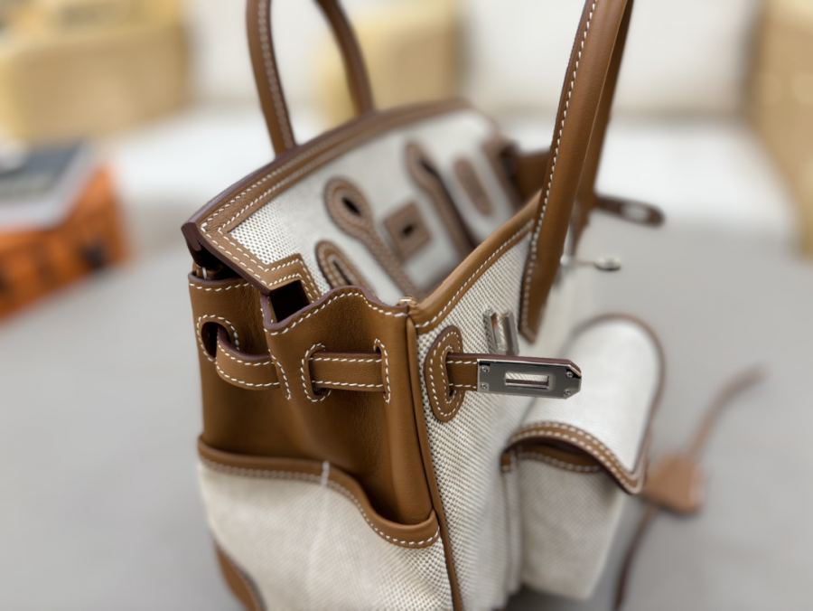 1:1 Replica Hermes bag Cargo 25 CM — Premium Replica — photo 7