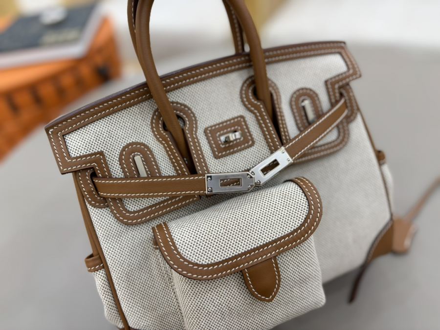 1:1 Replica Hermes bag Cargo 25 CM — Premium Replica — photo 2