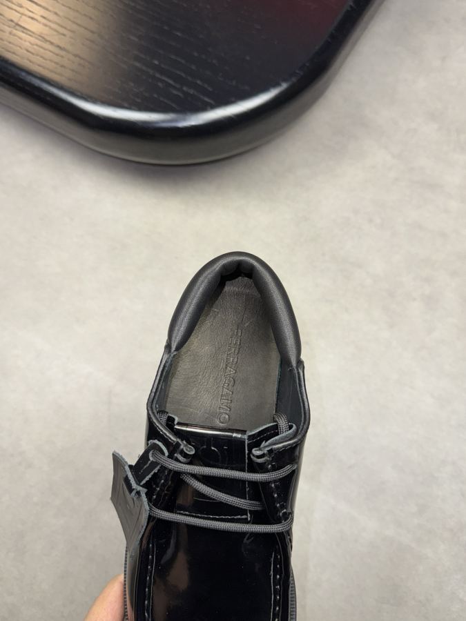 1:1 Replica Ferragamo shoe — AAA Quality Replica — photo 7