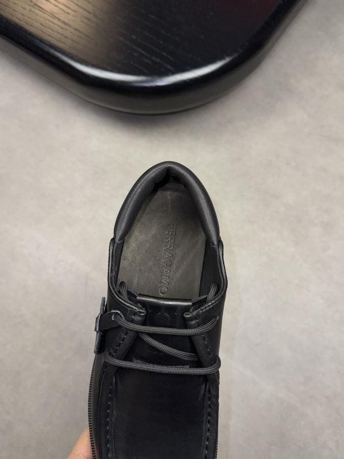 1:1 Replica Ferragamo shoe — Premium Replica — photo 7