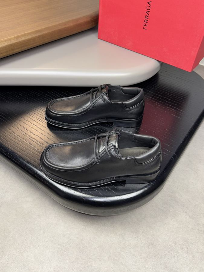 1:1 Replica Ferragamo shoe — Premium Replica — photo 3