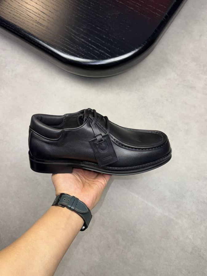 1:1 Replica Ferragamo shoe — Premium Replica — photo 4