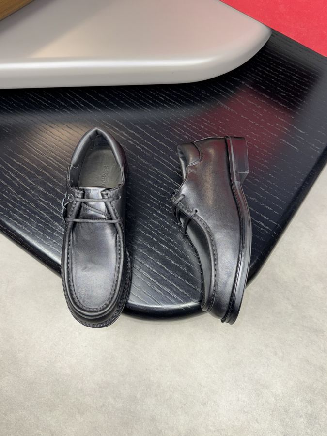 1:1 Replica Ferragamo shoe — Premium Replica — photo 2