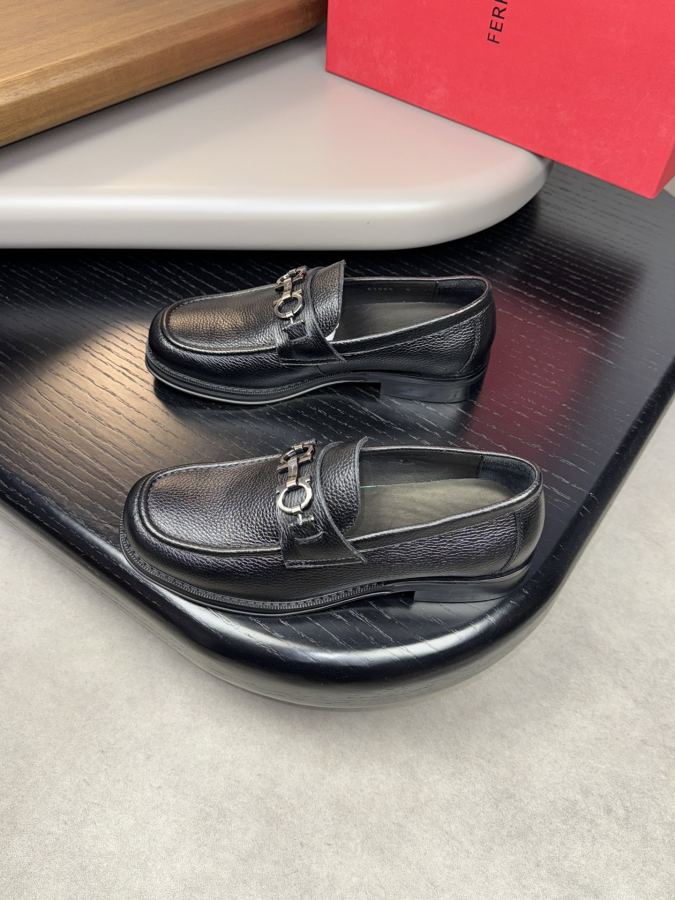 1:1 Replica Ferragamo shoe — Premium Replica — photo 3
