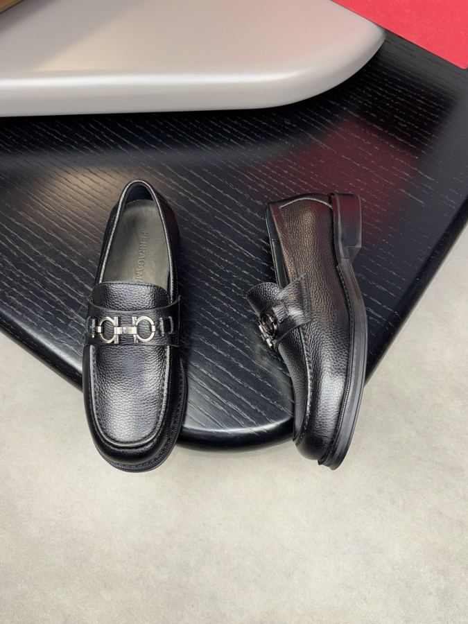 1:1 Replica Ferragamo shoe — Premium Replica — photo 2