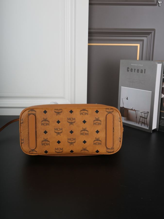 1:1 Replica MCM bag Large airplane box — AAA Quality Replica — photo 6