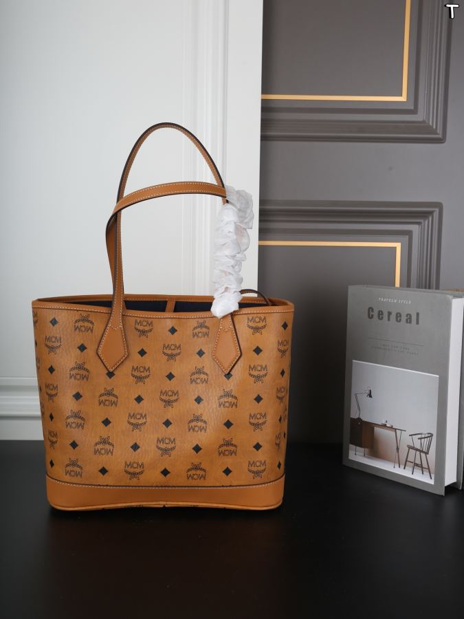 1:1 Replica MCM bag Large airplane box — AAA Quality Replica — photo 5