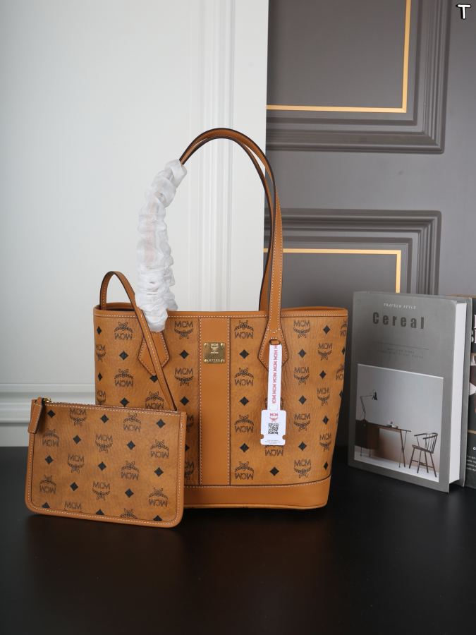 1:1 Replica MCM bag Large airplane box — AAA Quality Replica — photo 2