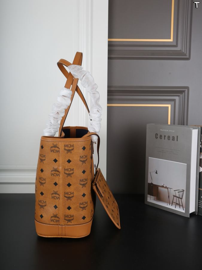 1:1 Replica MCM bag Large airplane box — AAA Quality Replica — photo 4