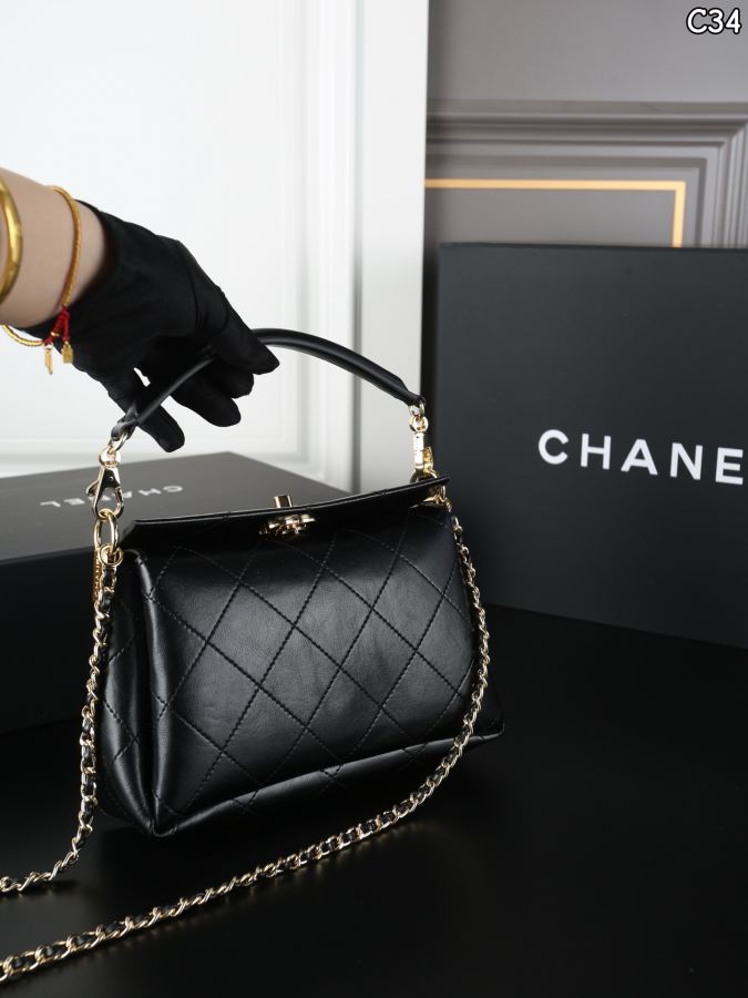 1:1 Replica Chanel bag CHANEL 26 S — AAA Quality Replica — photo 3