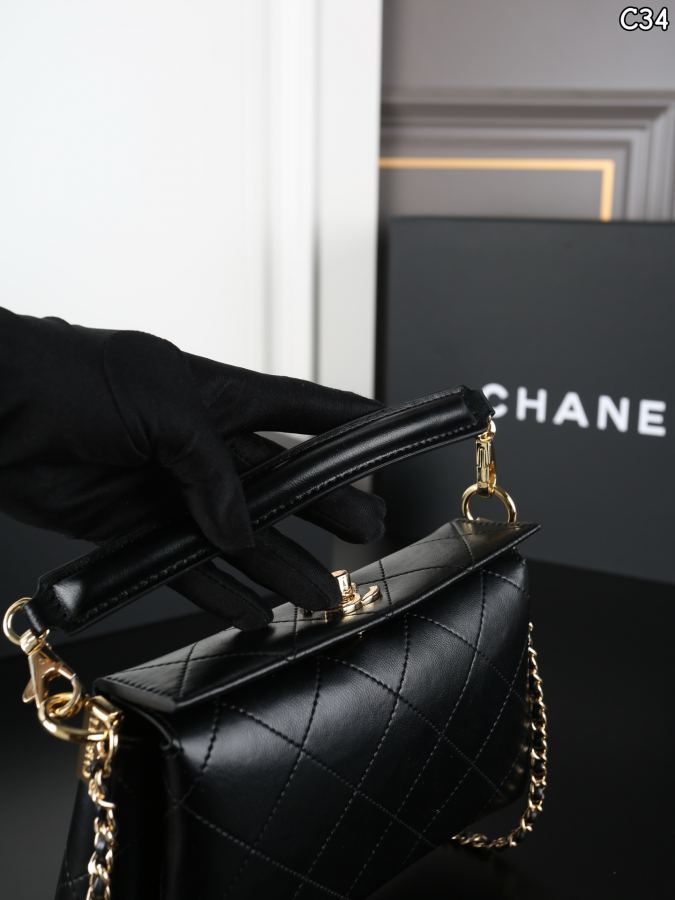 1:1 Replica Chanel bag CHANEL 26 S — AAA Quality Replica — photo 6