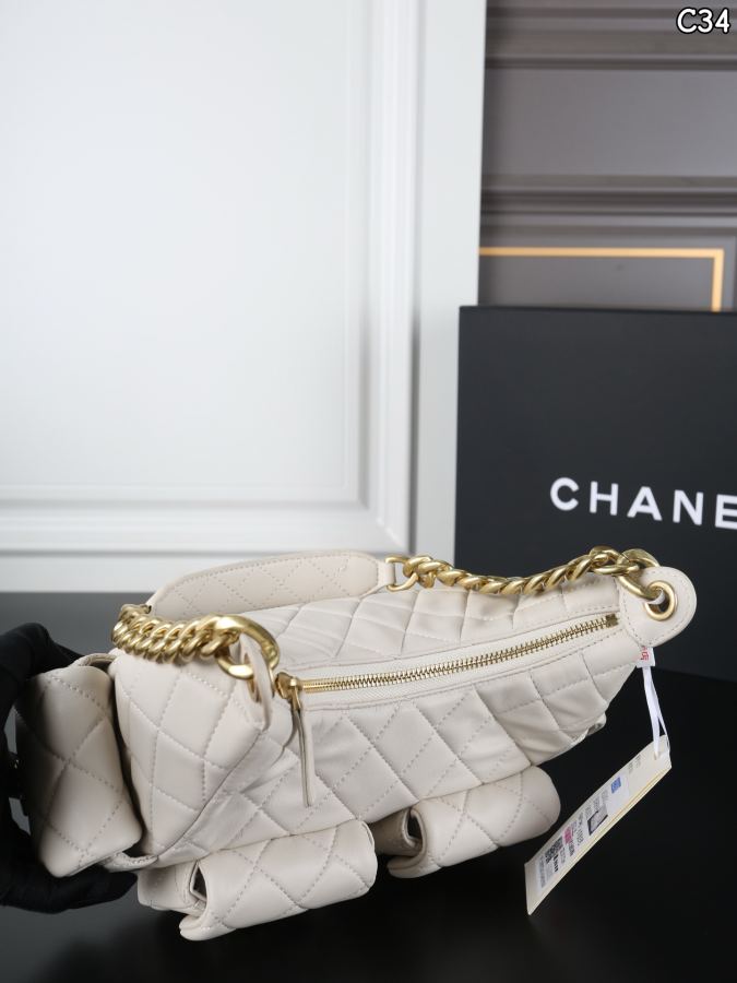 1:1 Replica Chanel bag CHANEL 25 C — AAA Quality Replica — photo 4