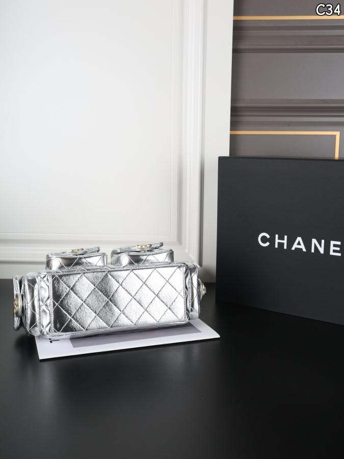 1:1 Replica Chanel bag CHANEL 25 C — Premium Replica — photo 4