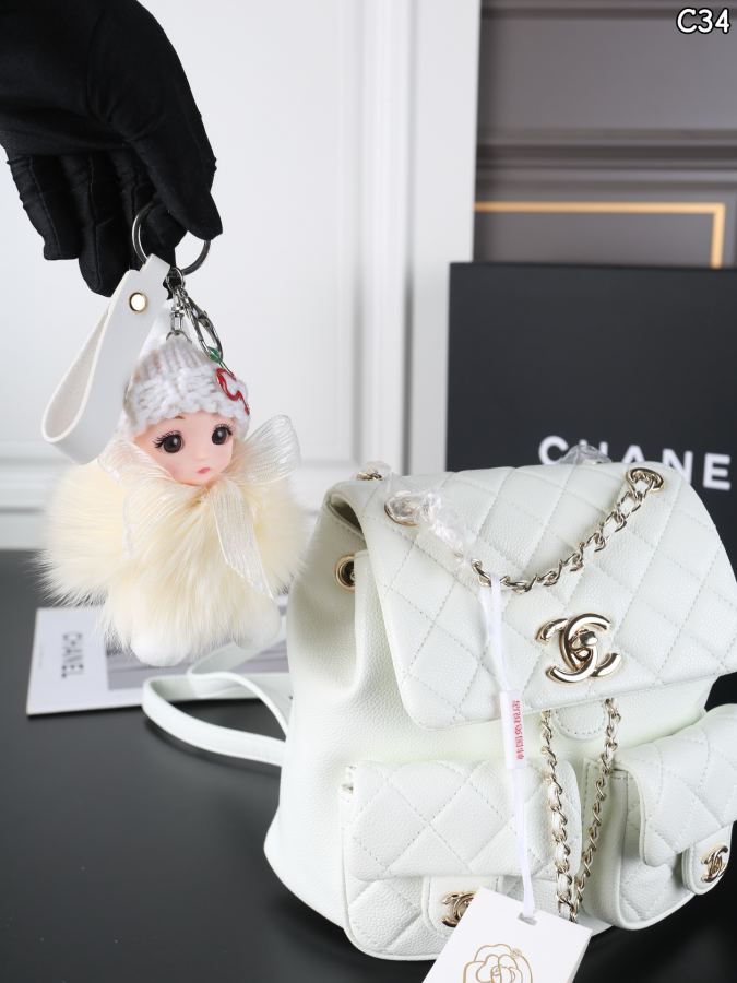 1:1 Replica Chanel bag Folding box Doll — Premium Replica — photo 9