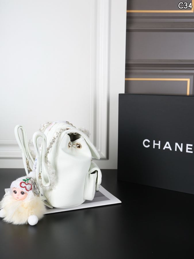 1:1 Replica Chanel bag Folding box Doll — Premium Replica — photo 2