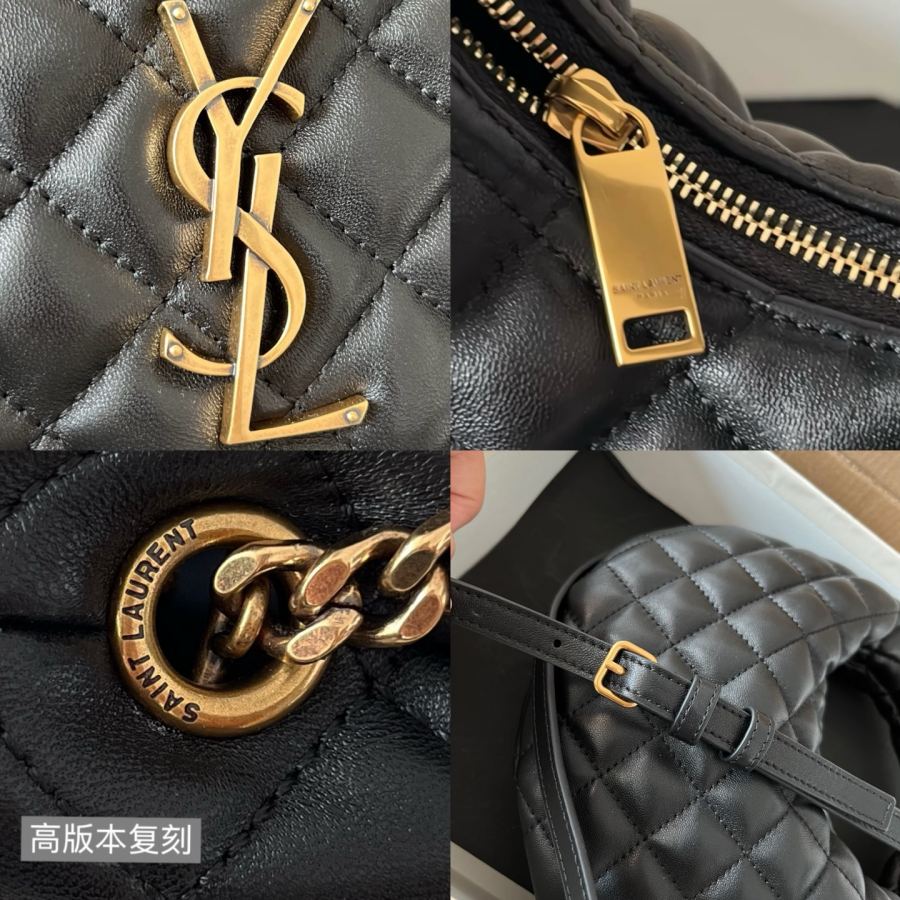 1:1 Replica YSL bag Genuine original leather] — 1:1 Replica — photo 6