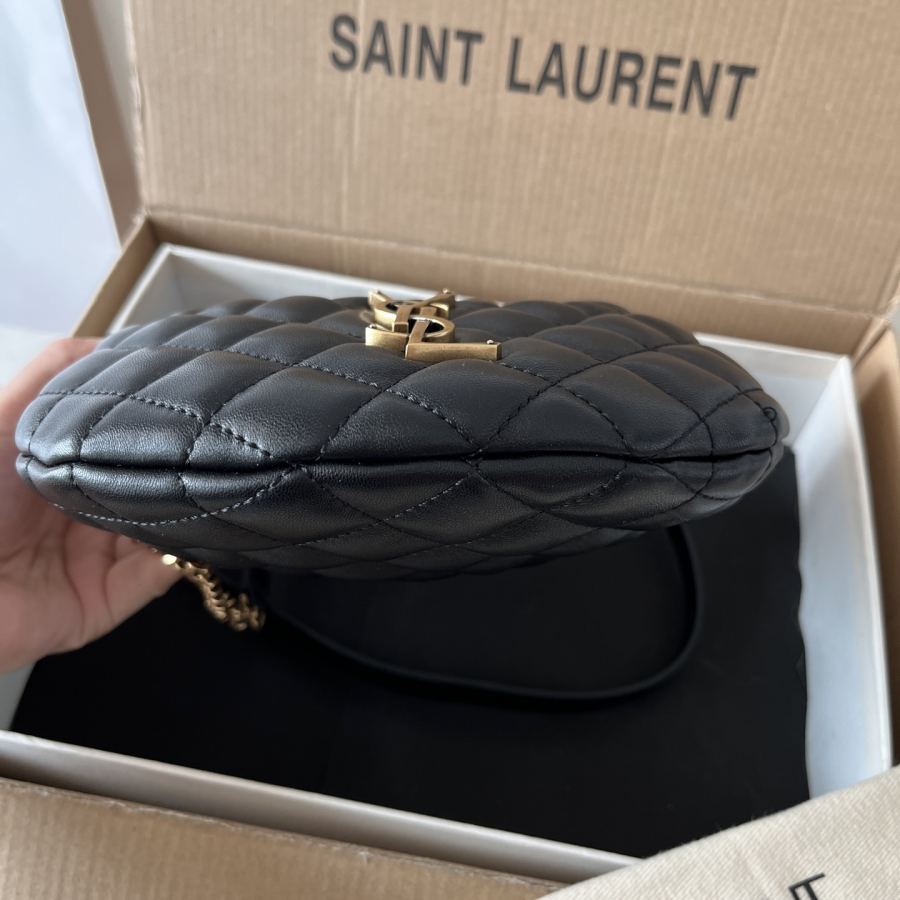 1:1 Replica YSL bag Genuine original leather] — 1:1 Replica — photo 4