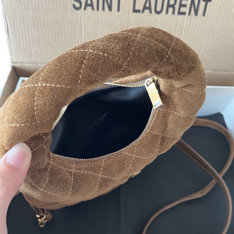 1:1 Replica YSL bag Genuine original leather] — Premium Replica — photo 9