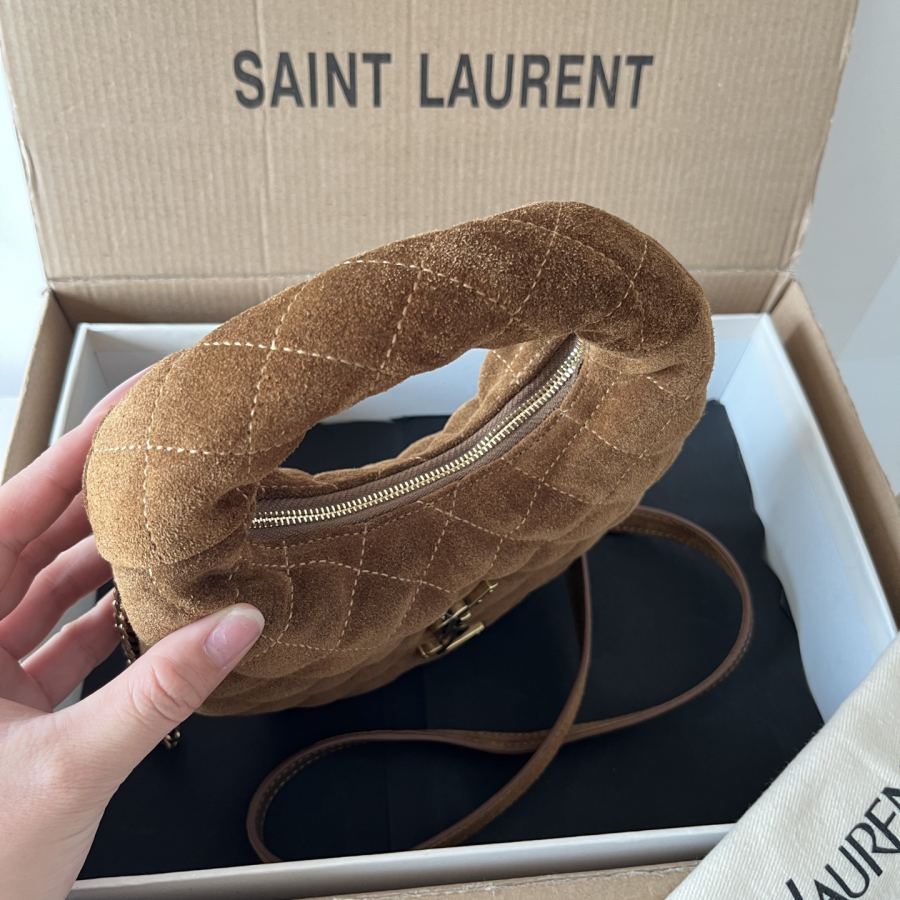 1:1 Replica YSL bag Genuine original leather] — Premium Replica — photo 6