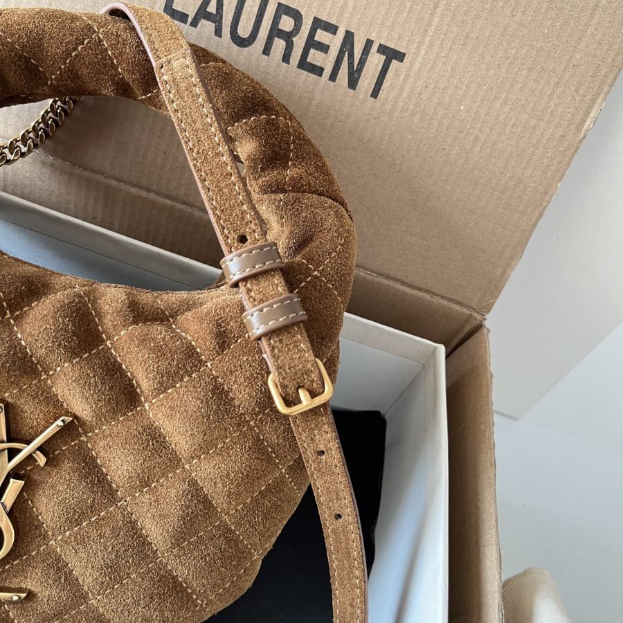 1:1 Replica YSL bag Genuine original leather] — Premium Replica — photo 7