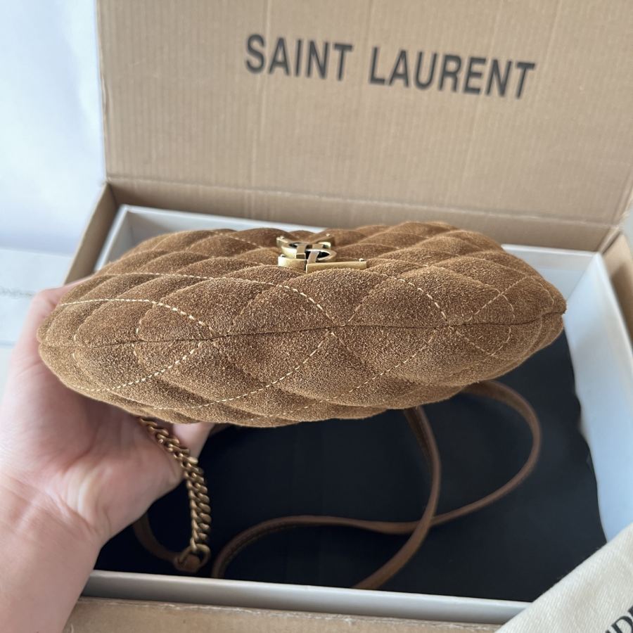 1:1 Replica YSL bag Genuine original leather] — Premium Replica — photo 4