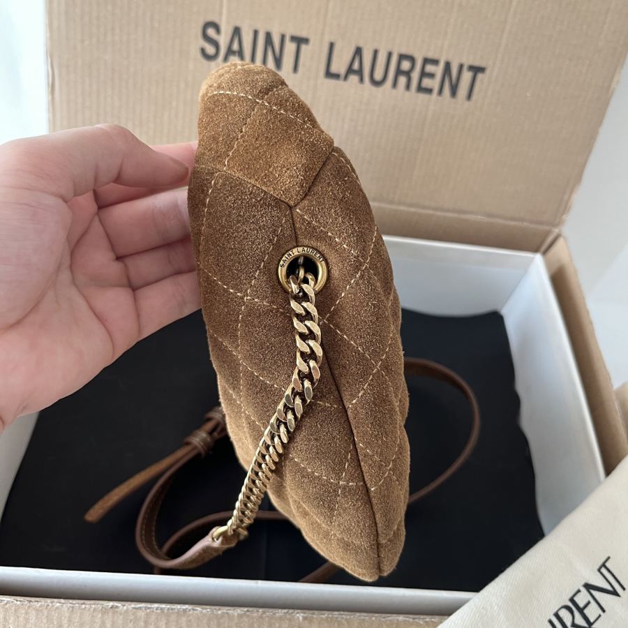 1:1 Replica YSL bag Genuine original leather] — Premium Replica — photo 3