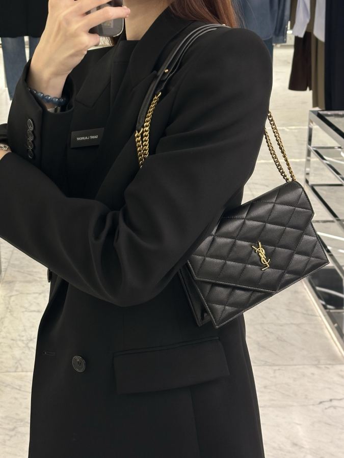 1:1 Replica YSL bag YSL WOC — Premium Replica — photo 7