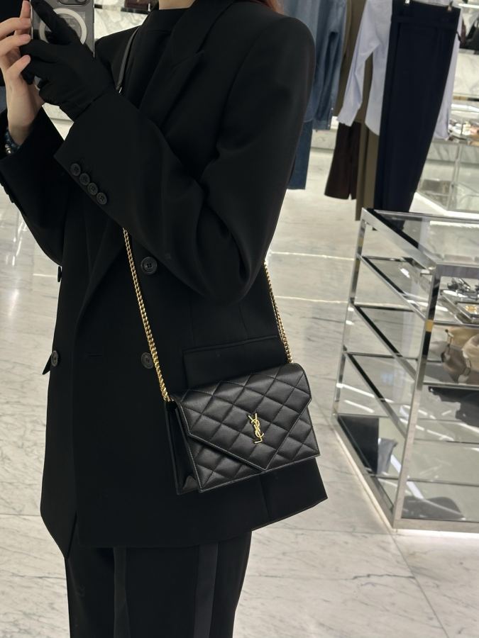 1:1 Replica YSL bag YSL WOC — Premium Replica — photo 6