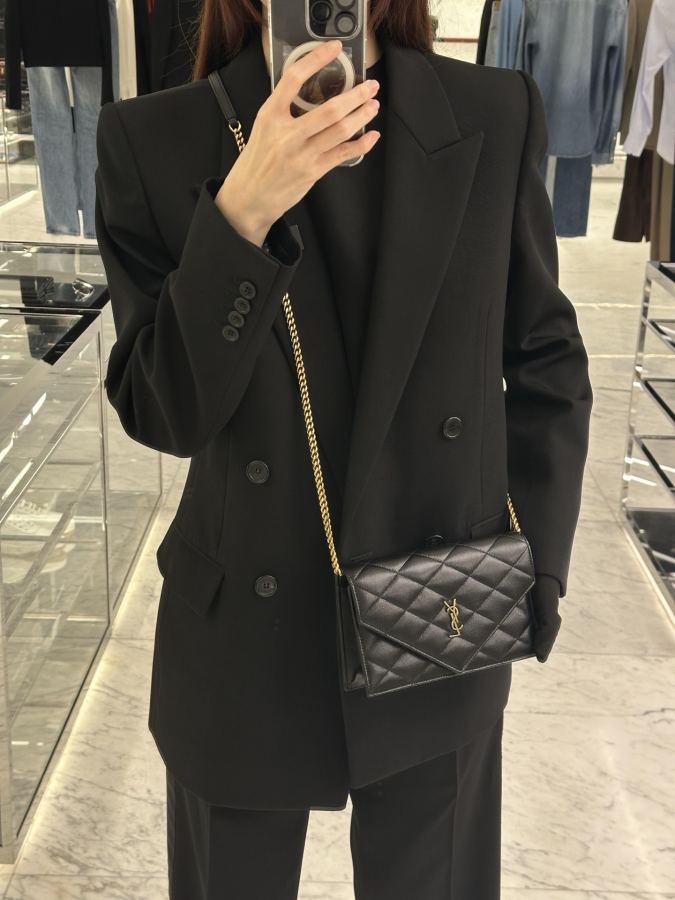 1:1 Replica YSL bag YSL WOC — Premium Replica — photo 5