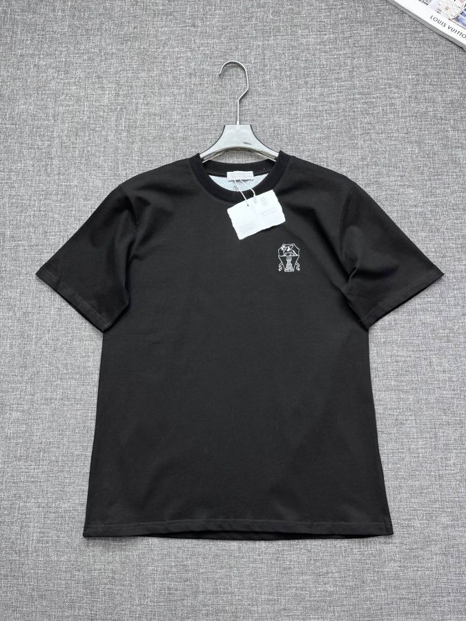 1:1 Replica Hermes Men BC 26 SS Tee — AAA Quality Replica — photo 4