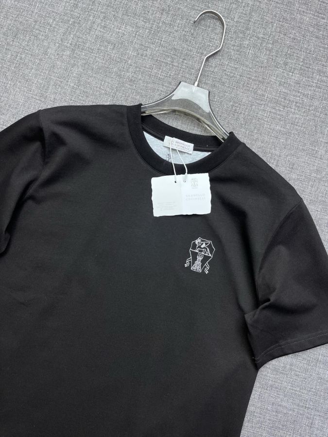 1:1 Replica Hermes Men BC 26 SS Tee — AAA Quality Replica — photo 5