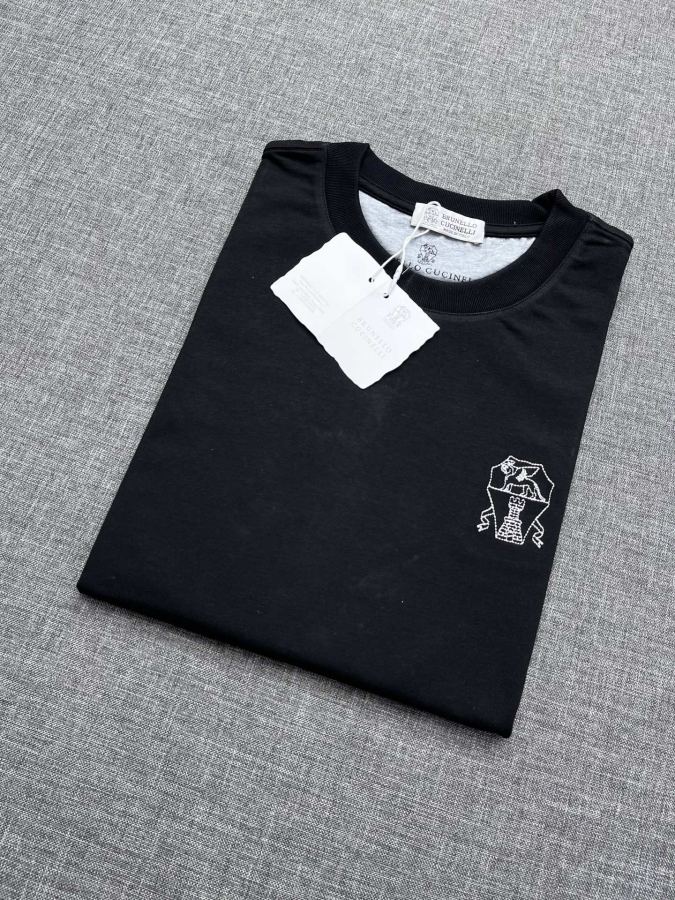 1:1 Replica Hermes Men BC 26 SS Tee — AAA Quality Replica — photo 2
