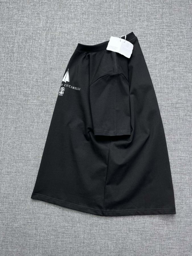 1:1 Replica Hermes Men BC 25 SS New Tee — Premium Replica — photo 3