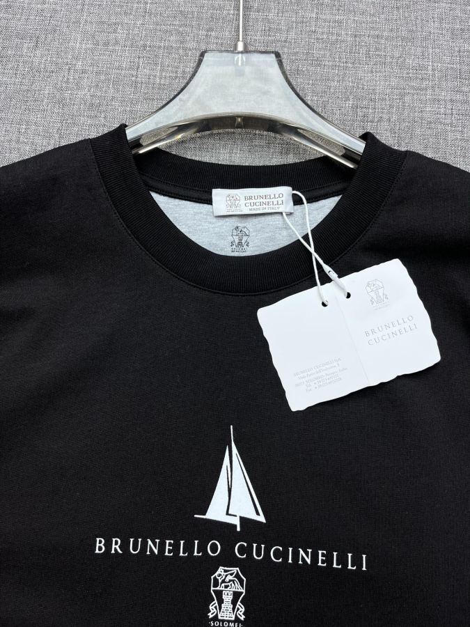 1:1 Replica Hermes Men BC 25 SS New Tee — Premium Replica — photo 6
