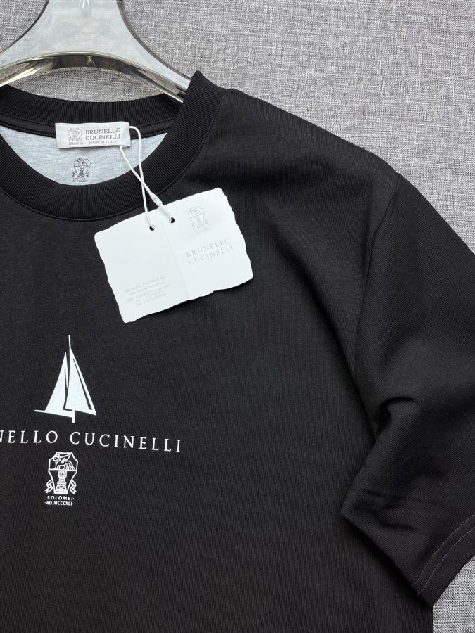 1:1 Replica Hermes Men BC 25 SS New Tee — Premium Replica — photo 8