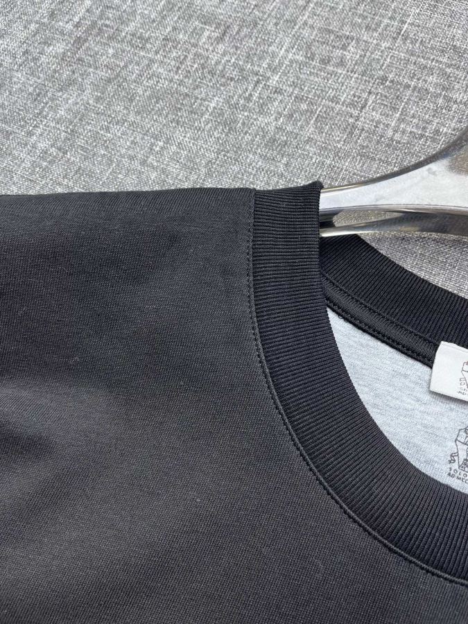 1:1 Replica Hermes Men BC 25 SS New Tee — Premium Replica — photo 7
