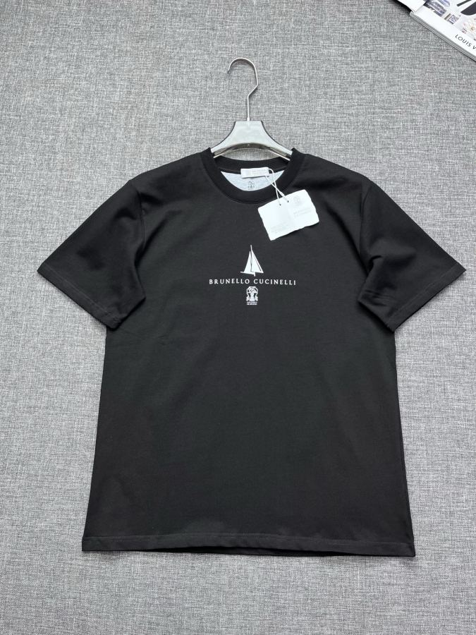 1:1 Replica Hermes Men BC 25 SS New Tee — Premium Replica — photo 4