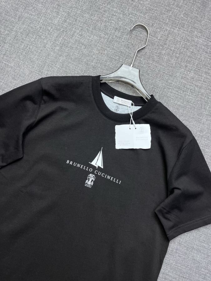 1:1 Replica Hermes Men BC 25 SS New Tee — Premium Replica — photo 5