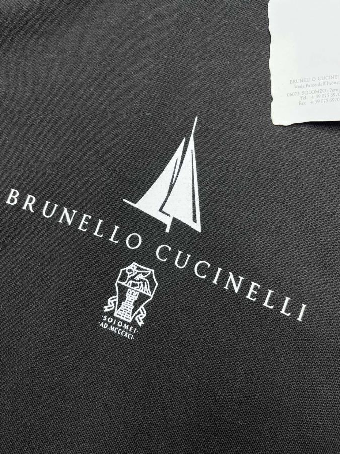 1:1 Replica Hermes Men BC 25 SS New Tee — Premium Replica — photo 9