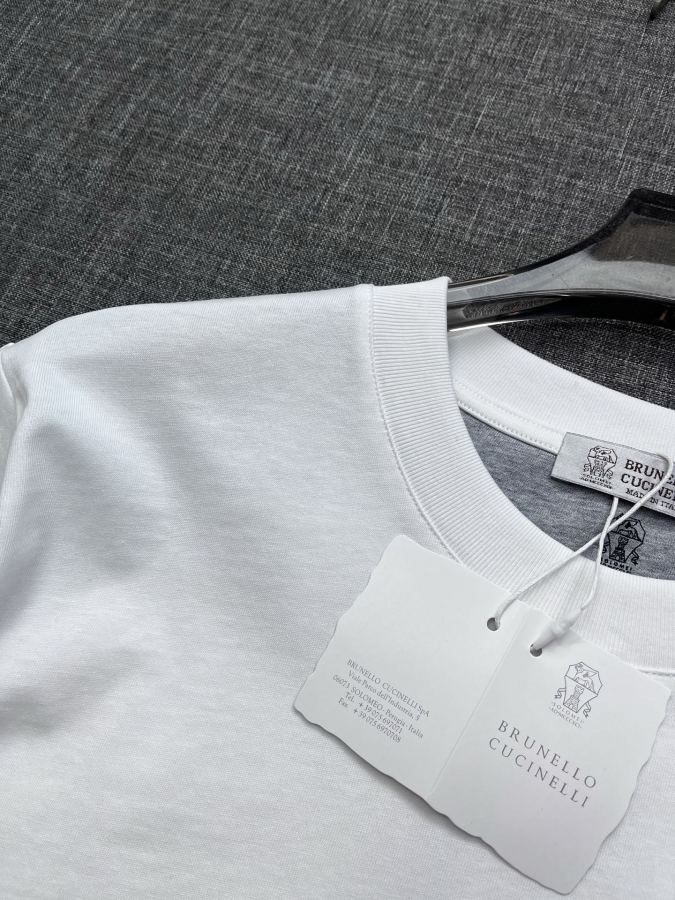 1:1 Replica Hermes Men BC 25 SS New Tee — AAA Quality Replica — photo 6