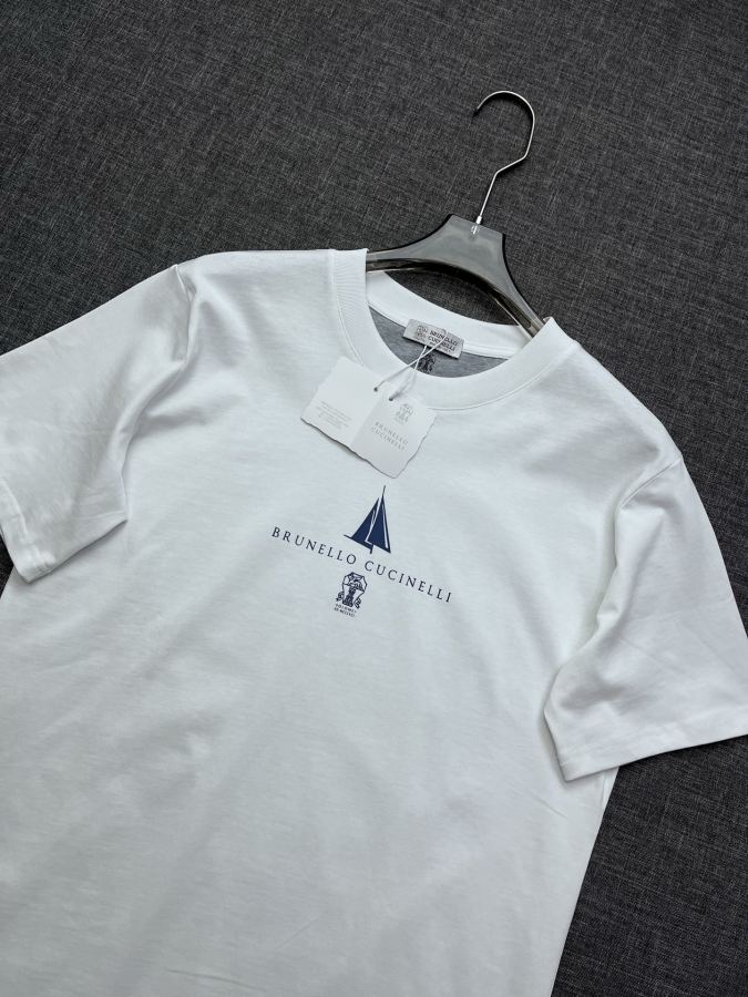 1:1 Replica Hermes Men BC 25 SS New Tee — AAA Quality Replica — photo 4