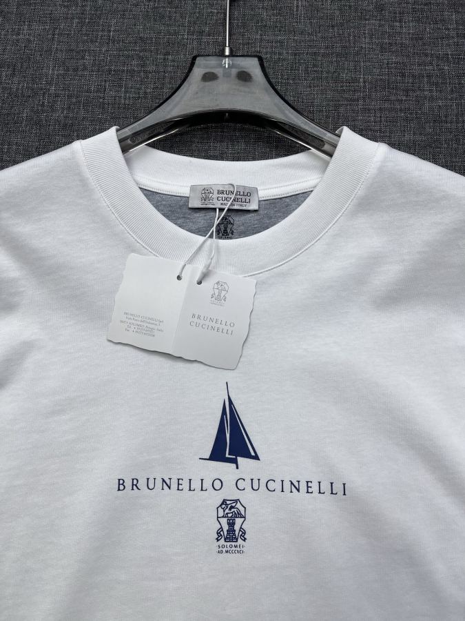 1:1 Replica Hermes Men BC 25 SS New Tee — AAA Quality Replica — photo 5