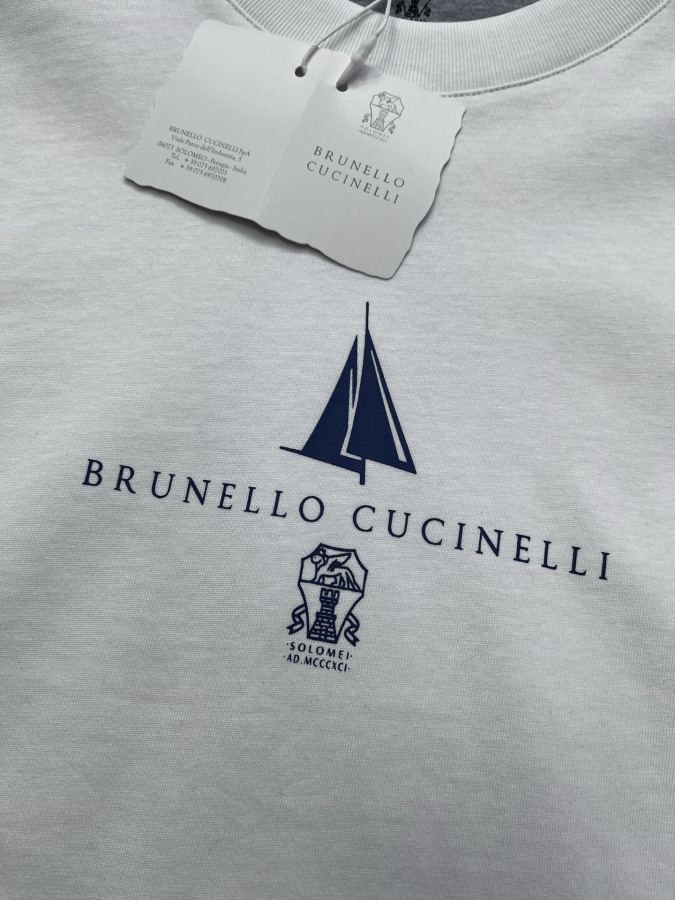1:1 Replica Hermes Men BC 25 SS New Tee — AAA Quality Replica — photo 9